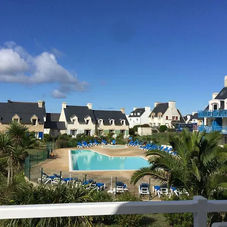 A L Ocean - Grand T4 Vue Grand Balcon Confort - Wifi Et Parking Gratuits - Piscine A Environ 25 M - Centre Ville, Tous Commerces, Marche, Et Port A 10 Minutes A Pied En Longeant La Apartment