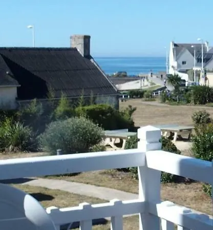 A L Ocean - Grand T4 Vue Grand Balcon Confort - Wifi Et Parking Gratuits - Piscine A Environ 25 M - Centre Ville, Tous Commerces, Marche, Et Port A 10 Minutes A Pied En Longeant La Apartman
